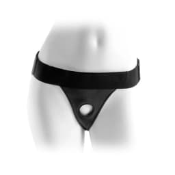 Fetish Fantasy Crotchless Harness, image 2