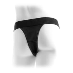 Fetish Fantasy Crotchless Harness, image 4