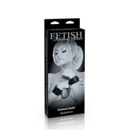 Fetish Fantasy Limited Edi Couture Cuffs, image 1