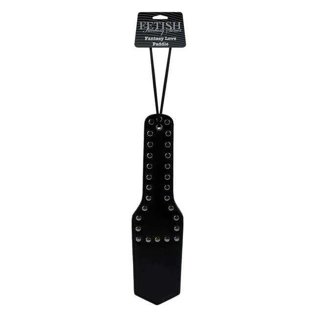 (d) Fetish Fantasy Limited Edi Love Paddle - Image 1