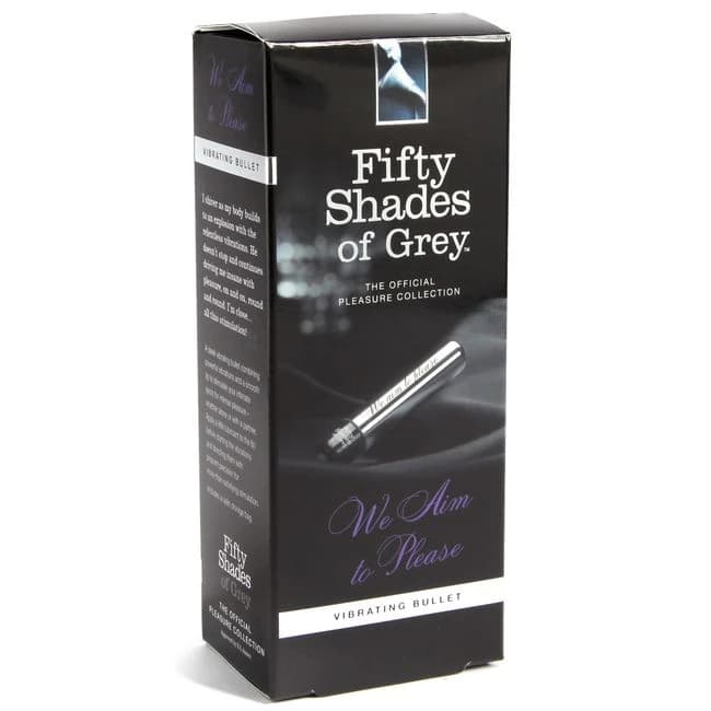(d) Fifty Shades We Aim to Ple Bullet - Image 1