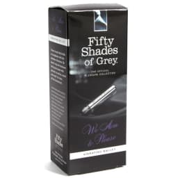 Fifty Shades We Aim to Ple Bullet, image 1