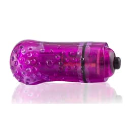 Fingos Nubby Purple Eaches, image 1