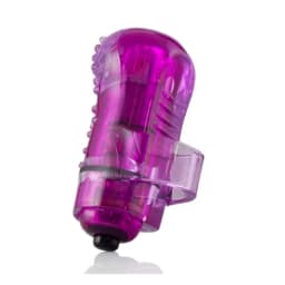 Fingos Nubby Purple Eaches, image 3