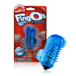 Fingos Tingly Blue Eaches, image 1