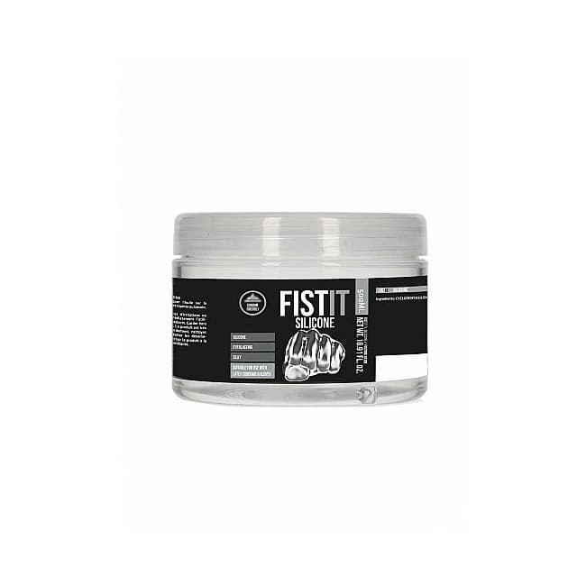 (d) Fist It Silicone 500ml - Image 1