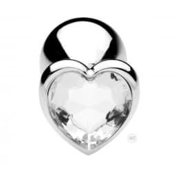 Frisky Icy Jewel Anal Plug, image 2