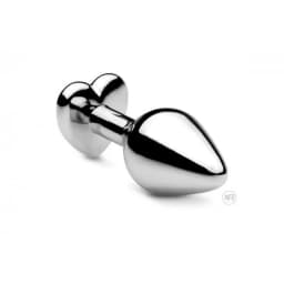 Frisky Icy Jewel Anal Plug, image 4