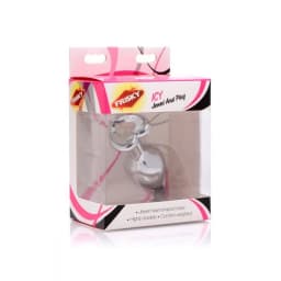 Frisky Icy Jewel Anal Plug, image 5