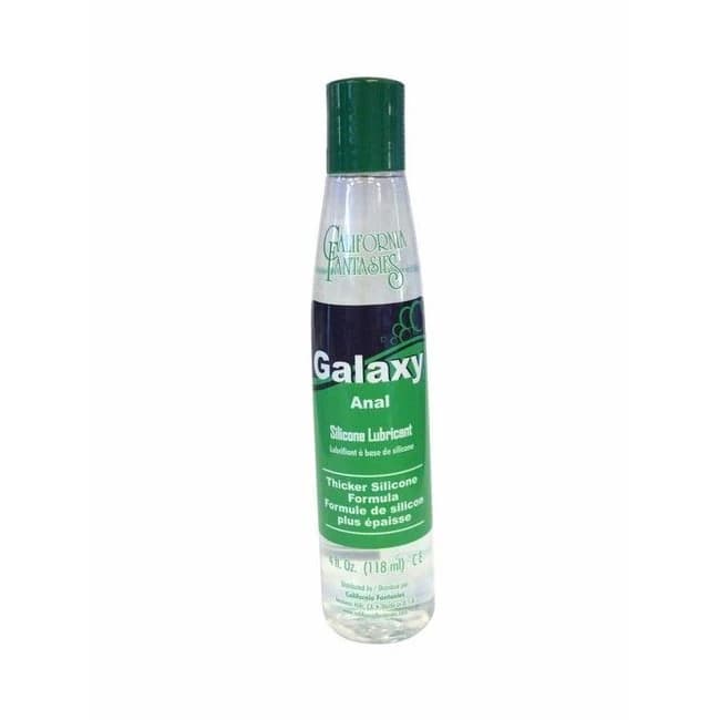 (d) Galaxy Anal Silicone Lubri 4 Oz - Image 1