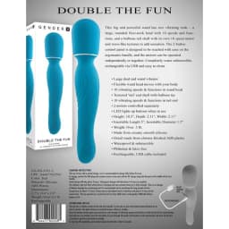 Gender X Double the Fun, image 4