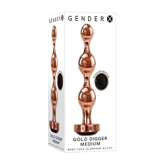 (d) Gender X Gold Digger Mediu - Image 1