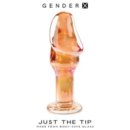 Gender X Just the Tip, image 1