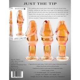Gender X Just the Tip, image 4