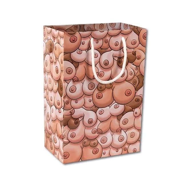 (d) Gift Bag Boobs - Image 1