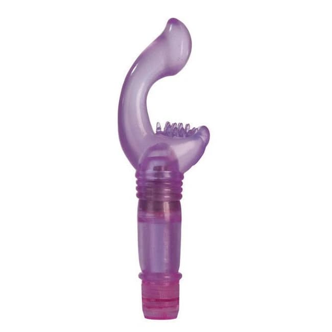 (d) Ginas G-spot Arouser Purpl - Image 1