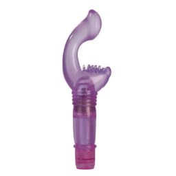 Ginas G-Spot Arouser Purpl, image 1