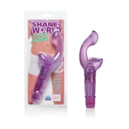 Ginas G-Spot Arouser Purpl, image 3