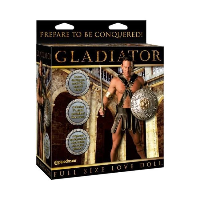 (d) Gladiator Love Doll - Image 2
