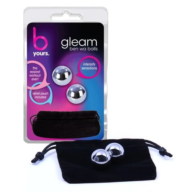 (d) Gleam Weighted Balls Silve - Image 1