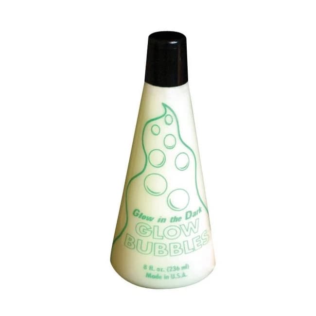 (d) Glow Bubbles 8oz - Image 1