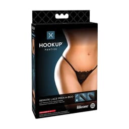 Hookup Panties Lace Peek-a S-L, image 1