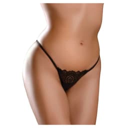 Hookup Panties Lace Peek-a S-L, image 2