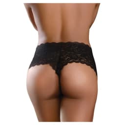 Hookup Panties Pleasure Pe Boy Shorts, image 3