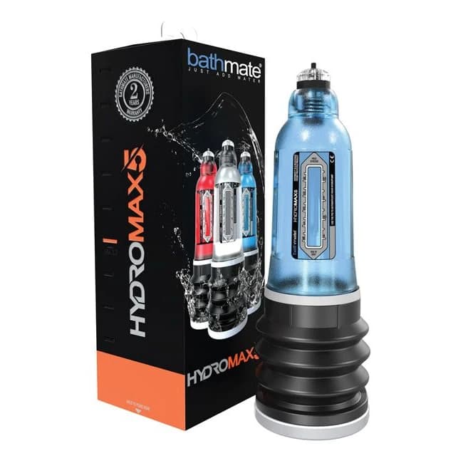 (d) Hydromax 5 Aqua Blue (net) - Image 1