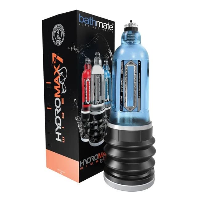 (d) Hydromax 7 Wide Boy Aqua B (net) - Image 1