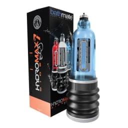(d) Hydromax 7 Wide Boy Aqua B (net) - Image 1