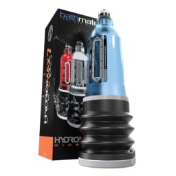(d) Hydromax 7 Wide Boy Aqua B (net) - Image 2