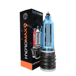 (d) Hydromax 9 Aqua Blue (net) - Image 3