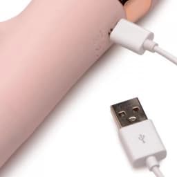 Inmi Bunny Slide Sliding R Rabbit Vibrator, image 6