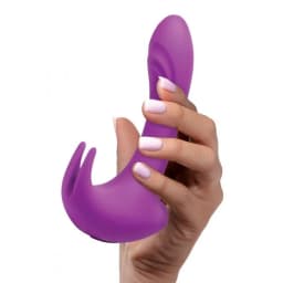 Inmi Shegasm 12x Lux Rocke G-Spot Rabbit, image 2