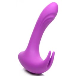 Inmi Shegasm 12x Lux Rocke G-Spot Rabbit, image 3