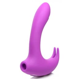 Inmi Shegasm 12x Lux Rocke G-Spot Rabbit, image 5
