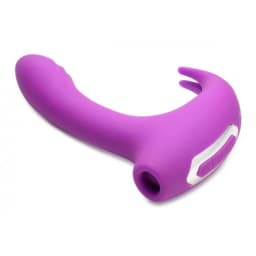 Inmi Shegasm 12x Lux Rocke G-Spot Rabbit, image 8