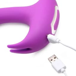 Inmi Shegasm 12x Lux Rocke G-Spot Rabbit, image 9