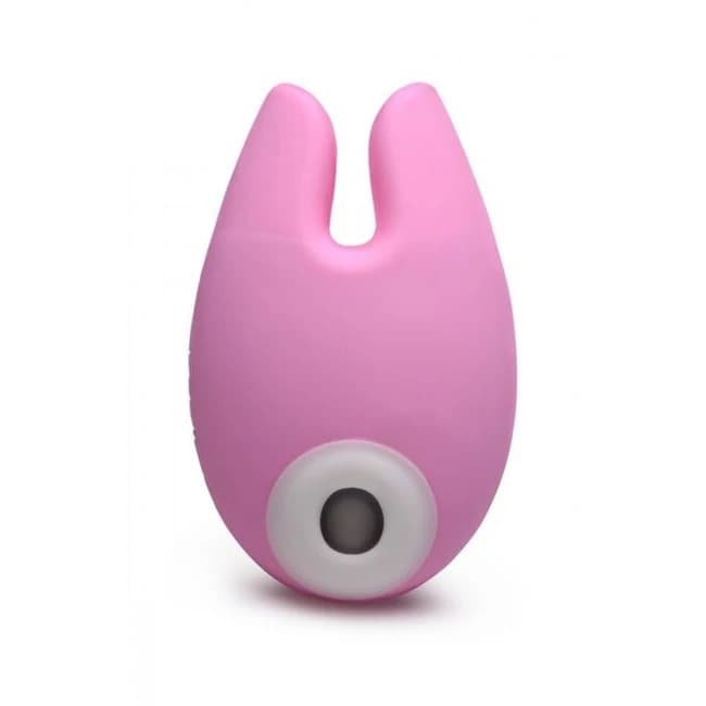 (d) Inmi Shegasm Sucky Bunny C Stimulator Pink - Image 1