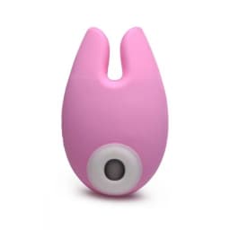 Inmi Shegasm Sucky Bunny C Stimulator Pink, image 1