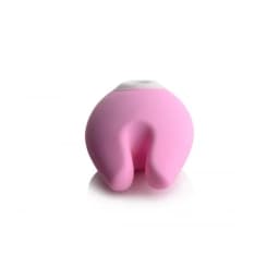 Inmi Shegasm Sucky Bunny C Stimulator Pink, image 3