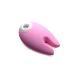 Inmi Shegasm Sucky Bunny C Stimulator Pink, image 4