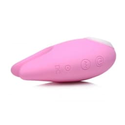 Inmi Shegasm Sucky Bunny C Stimulator Pink, image 5