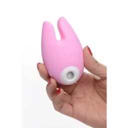 Inmi Shegasm Sucky Bunny C Stimulator Pink, image 7