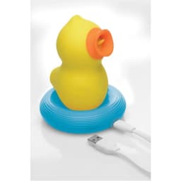 (d) Inmi Shegasm Sucky Ducky Deluxe Clit Stim - Image 2