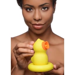 (d) Inmi Shegasm Sucky Ducky Deluxe Clit Stim - Image 3