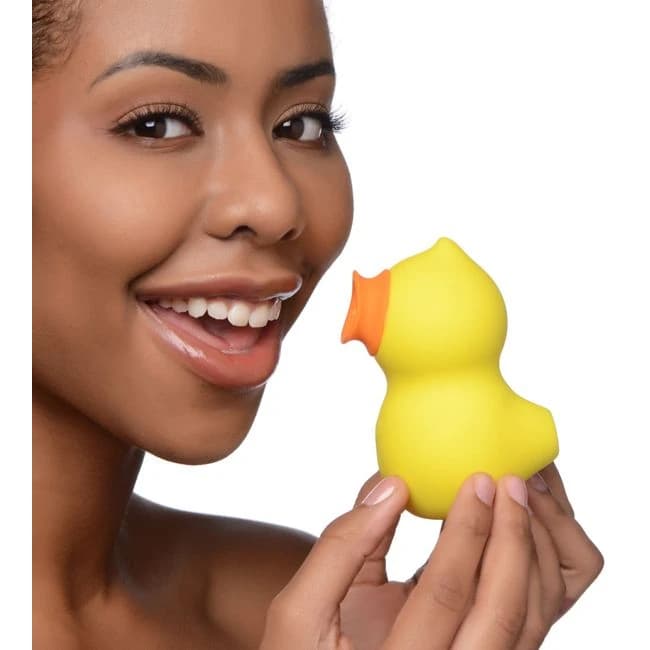 (d) Inmi Shegasm Sucky Ducky Deluxe Clit Stim - Image 4