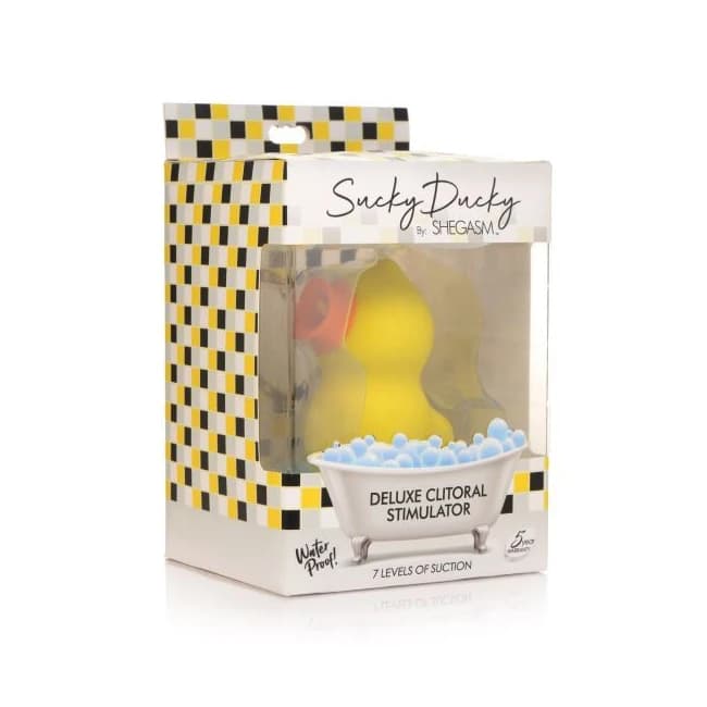 (d) Inmi Shegasm Sucky Ducky Deluxe Clit Stim - Image 5