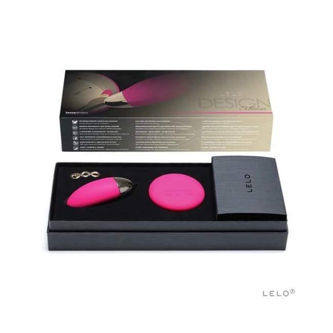 (d) Insignia Lyla 2 Cerise (ne - Image 1